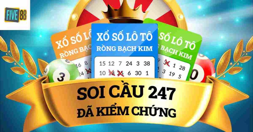 Giới thiệu về công cụ soi cầu 247 tại five88