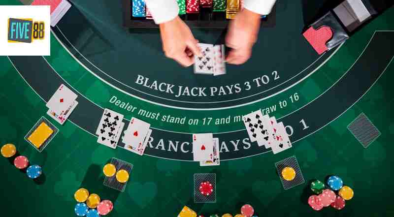 Mẹo vàng nâng cao kỹ năng đánh blackjack đảm bảo ăn tiền